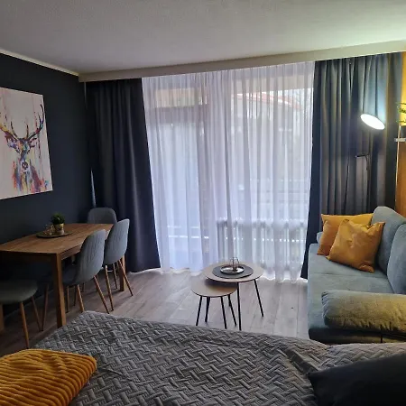 Apartment Am Bocksberg Ii Goslar