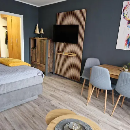 Apartment Am Bocksberg Ii Goslar