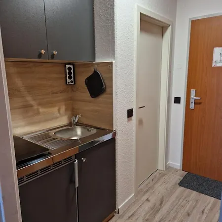 Apartment Am Bocksberg Ii *