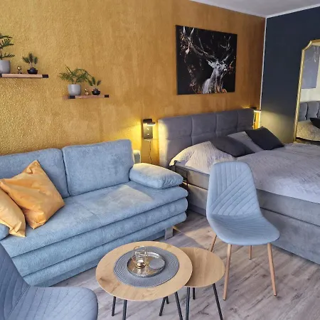 Apartment Am Bocksberg Ii Goslar