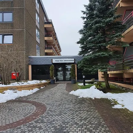 דירה Am Bocksberg Ii גוסלר