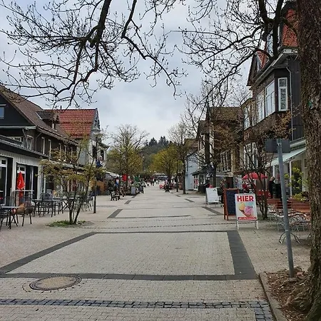 Lägenhet Am Bocksberg Ii